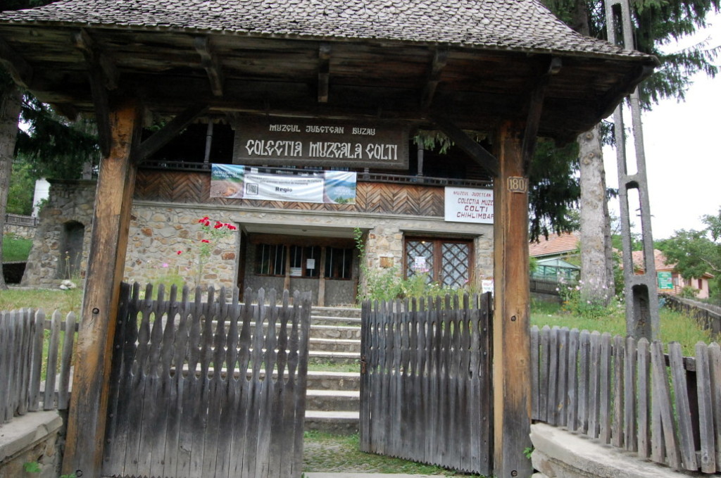 Singurul muzeu de chihlimbar din ţară