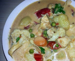Curry masala cu legume 2