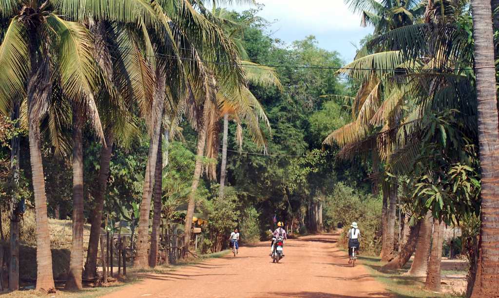 Între Siem Reap și Sihanoukville