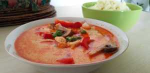 thai red curry 1