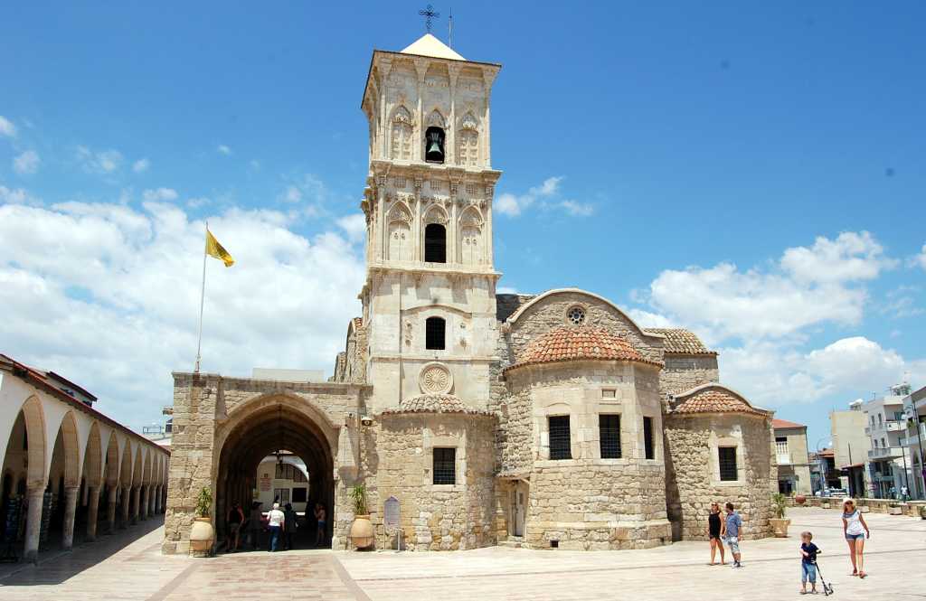 biserica Sfantul Lazăr